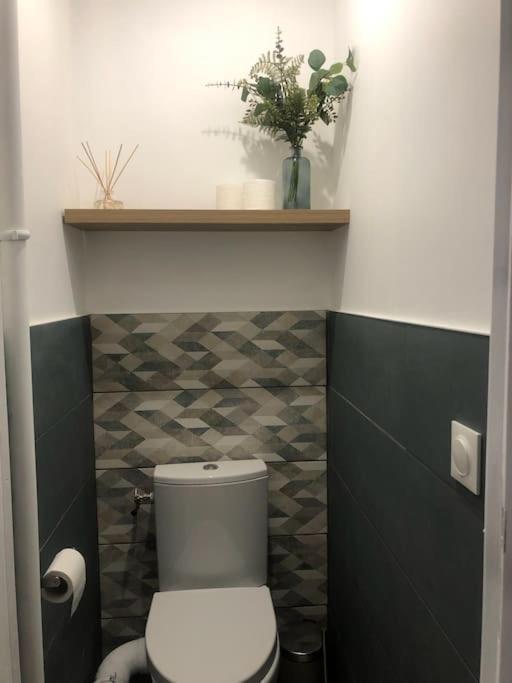Appartement Le Domremy F2 Au Coeur D'orleans *